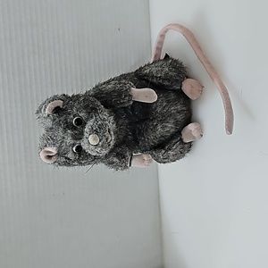 Vintage Gund Harry Potter Scabber Plush